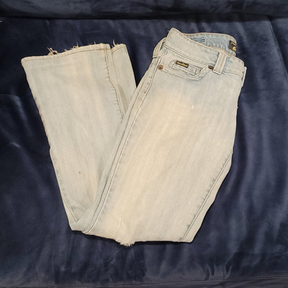 Guess jeans bootcut light denim